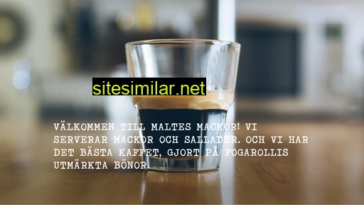 maltesmackor.se alternative sites