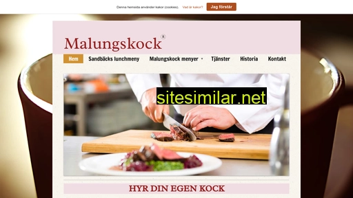 malungskock.se alternative sites
