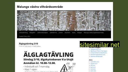 malungsvastra.se alternative sites