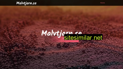 malvtjarn.se alternative sites