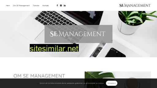 Management1 similar sites