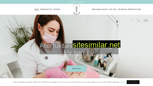 manilla-sweden.se alternative sites