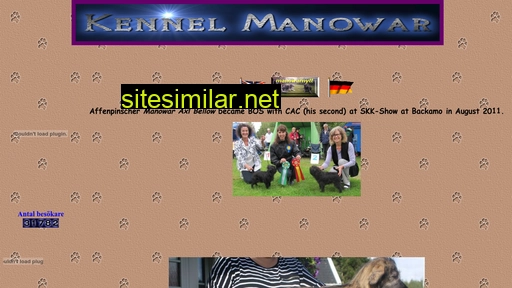manowar.se alternative sites