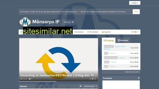 mansarpsif.se alternative sites