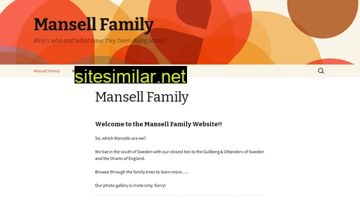 mansell.se alternative sites