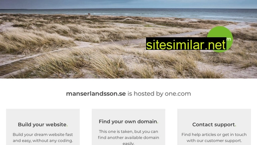 manserlandsson.se alternative sites