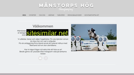 manstorpshog.se alternative sites