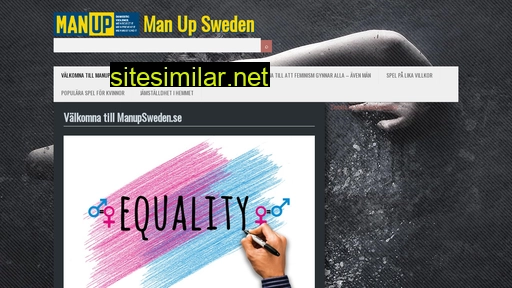 manupsweden.se alternative sites