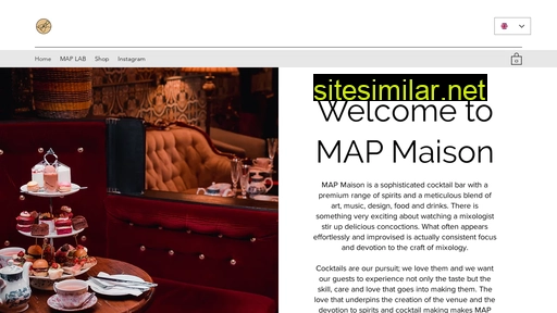 mapmaison.se alternative sites