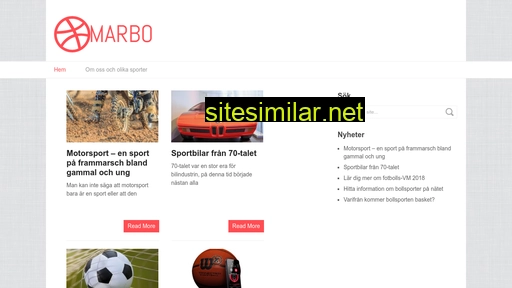 marbo.se alternative sites