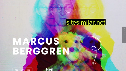 marcusberggren.se alternative sites