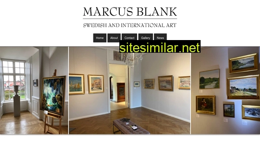 Marcusblank similar sites