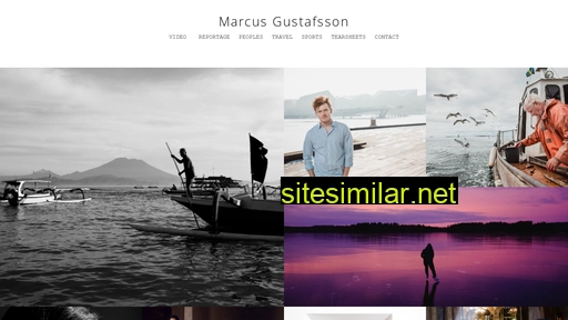 marcusgustafsson.se alternative sites