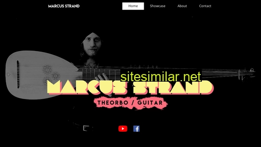 marcusstrand.se alternative sites