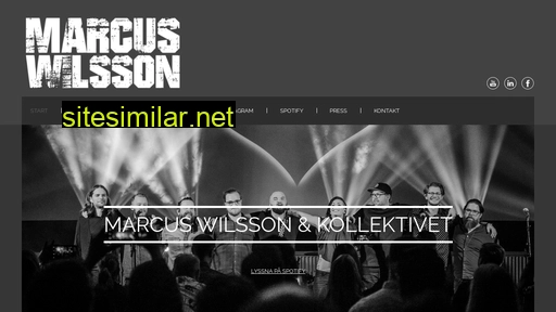 marcuswilsson.se alternative sites