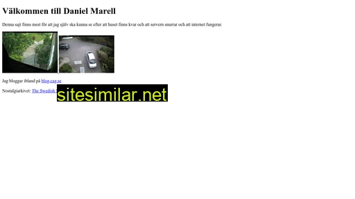 marell.se alternative sites