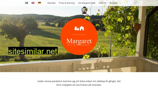 margaretbb.se alternative sites