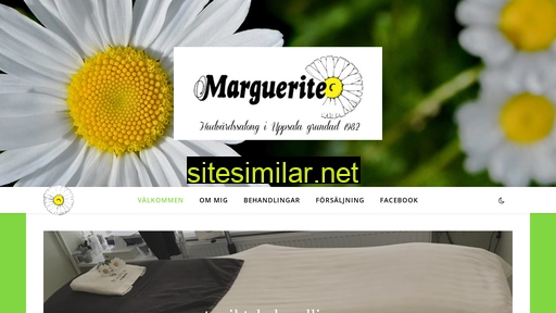 margueritehudvaard.se alternative sites