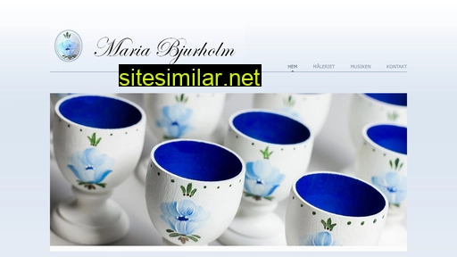 mariabjurholm.se alternative sites