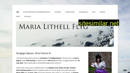 marialithell.se alternative sites