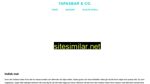 Mariastapasbar similar sites