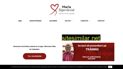 mariastjernkvist.se alternative sites