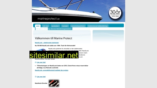marineprotect.se alternative sites