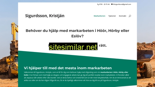 markarbeten-skane.se alternative sites