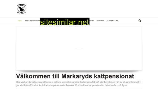 markarydskattpensionat.se alternative sites