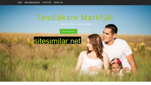 markfjall.se alternative sites