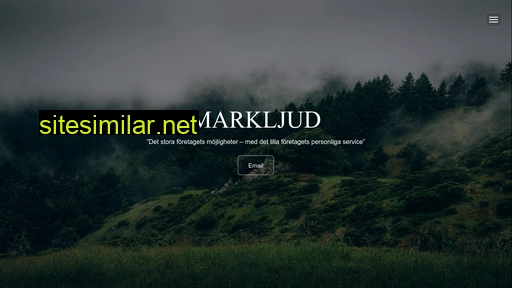 markljud.se alternative sites