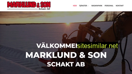marklundochson.se alternative sites