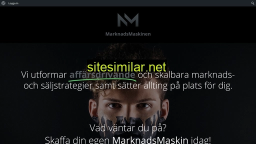 marknadsmaskinen.se alternative sites