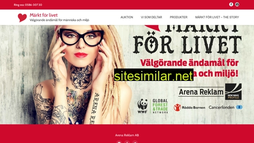 marktforlivet.se alternative sites