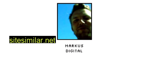 markusdigital.se alternative sites