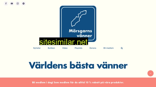 marsgarnsvanner.se alternative sites
