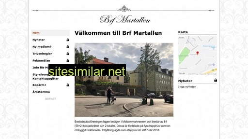 martallenbrf.se alternative sites