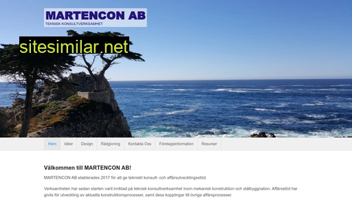 martencon.se alternative sites