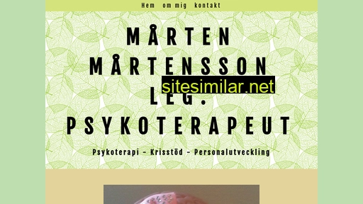 martenmartensson.se alternative sites