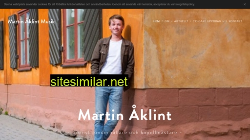 martinaklint.se alternative sites
