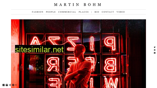 martinbohm.se alternative sites