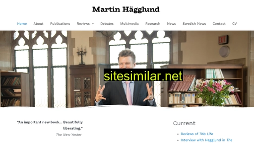 martinhagglund.se alternative sites