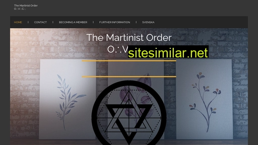 martinist-order-ovc.se alternative sites