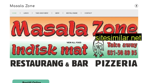 masalazone.se alternative sites