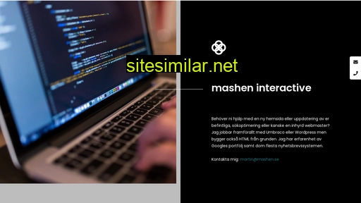Mashen similar sites
