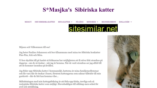 Masjkas similar sites