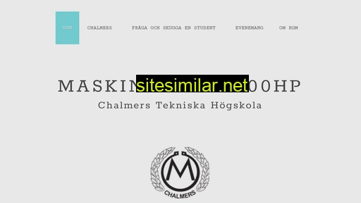 maskinteknolog.se alternative sites