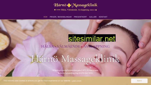 massage-klinik.se alternative sites