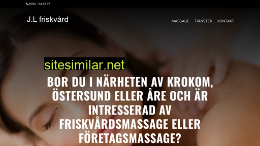 massagekrokom.se alternative sites