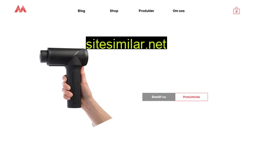 massagepistol.se alternative sites